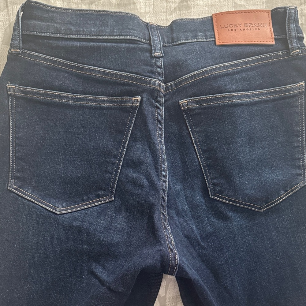 Lucky Brand Indigo Denim Jeans